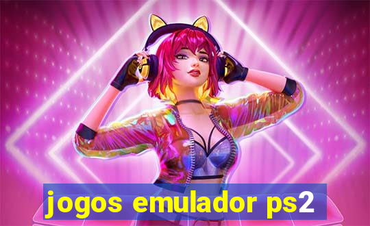 jogos emulador ps2